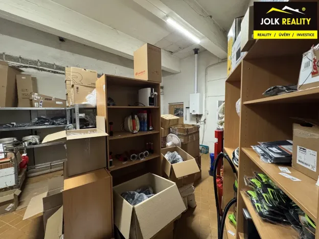 Pronájem obchodního prostoru, Opava, Jaselská, 128 m2