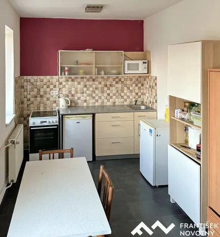 Pronájem bytu 3+kk, Brno, Valchařská, 69 m2