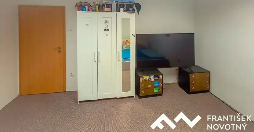 Pronájem bytu 3+kk, Brno, Valchařská, 69 m2