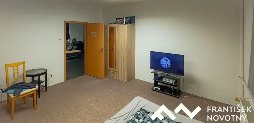 Pronájem bytu 3+kk, Brno, Valchařská, 69 m2