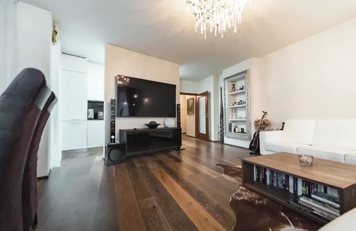 Prodej bytu 2+kk, Praha - Žižkov, Kališnická, 62 m2