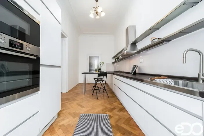 Prodej bytu 3+1, Brno - Černá Pole, Drobného, 126 m2