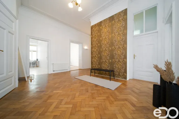 Prodej bytu 3+1, Brno - Černá Pole, Drobného, 126 m2