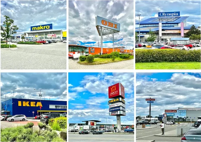 Prodej komerčního pozemku, Modřice, 40000 m2