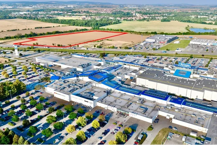 Prodej komerčního pozemku, Brno, 15000 m2