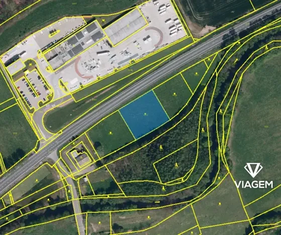 Prodej pole, Brantice, 2478 m2