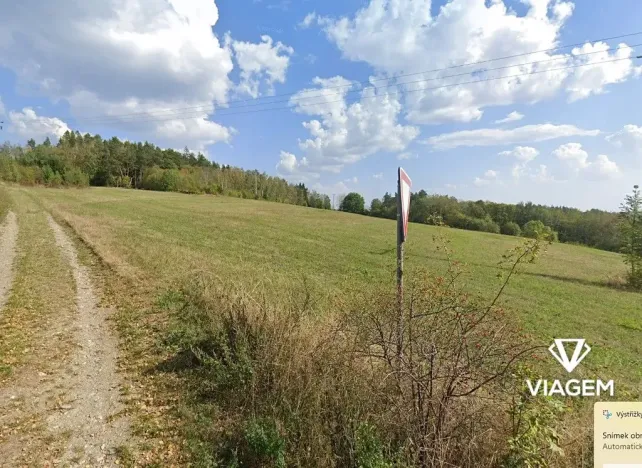 Prodej podílu pole, Železný Brod, 4739 m2