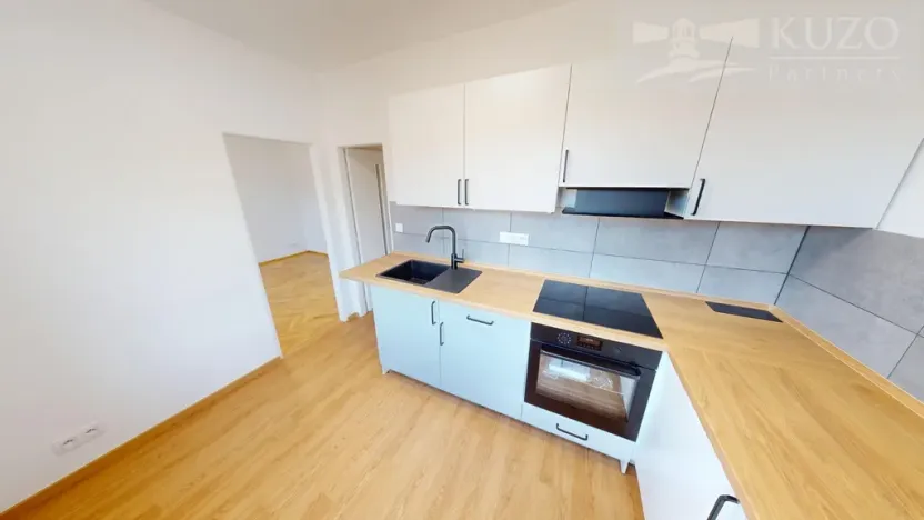 Pronájem bytu 2+1, Příbram, 28. října, 57 m2