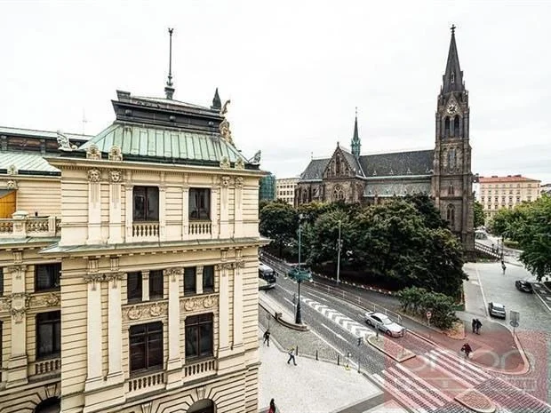 Pronájem bytu 6+kk a větší, Praha - Vinohrady, Ibsenova, 255 m2