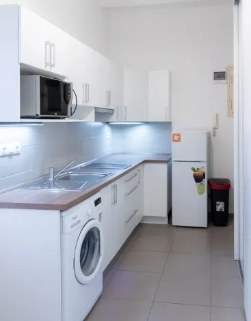 Pronájem bytu 2+1, Praha - Žižkov, Krásova, 56 m2