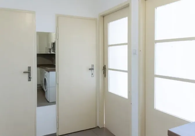 Pronájem bytu 2+1, Praha - Žižkov, Krásova, 56 m2