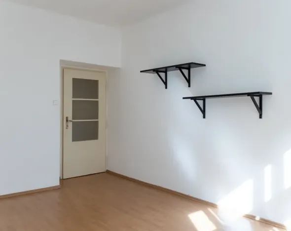 Pronájem bytu 2+1, Praha - Žižkov, Krásova, 56 m2