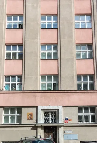 Pronájem bytu 2+1, Praha - Žižkov, Krásova, 56 m2