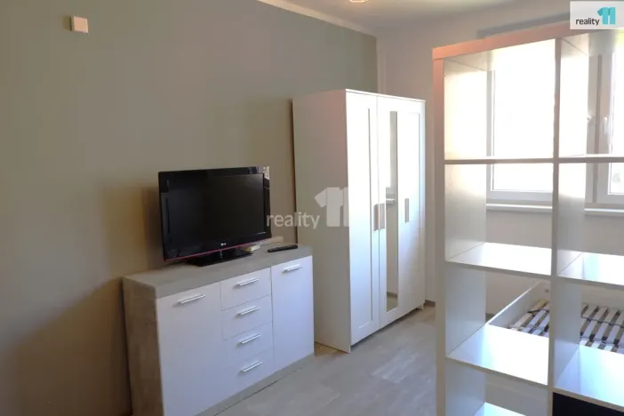 Pronájem bytu 1+kk, Příbram - Příbram VII, Pod Čertovým pahorkem, 27 m2