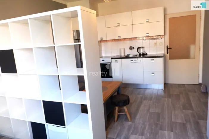 Pronájem bytu 1+kk, Příbram - Příbram VII, Pod Čertovým pahorkem, 27 m2