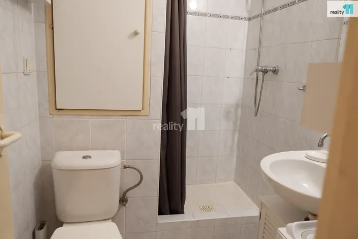 Pronájem bytu 1+kk, Příbram - Příbram VII, Pod Čertovým pahorkem, 27 m2