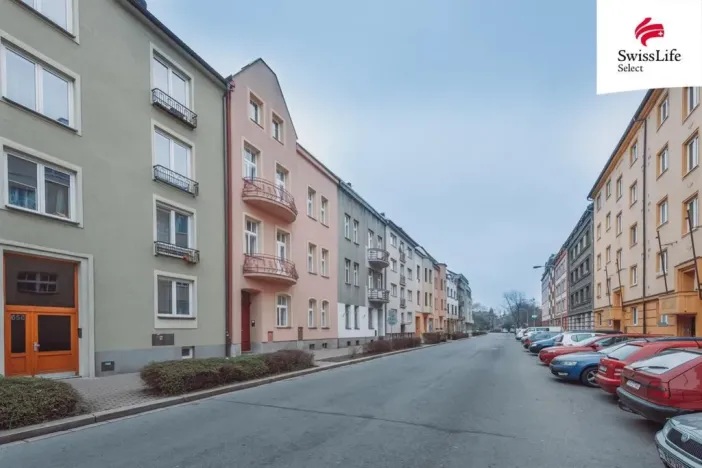 Pronájem bytu 2+kk, Pardubice, Nerudova, 30 m2