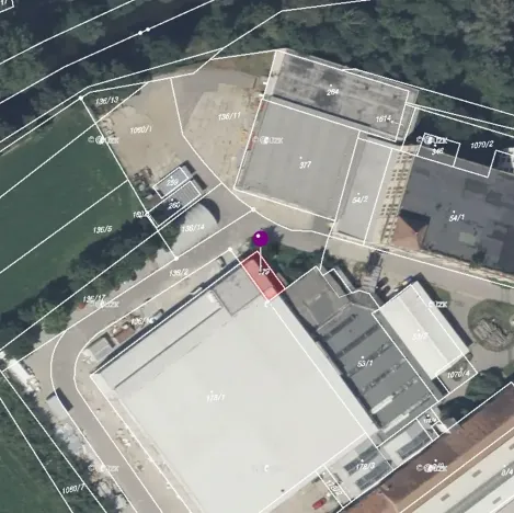 Pronájem skladu, Ivančice, Tovární, 75 m2