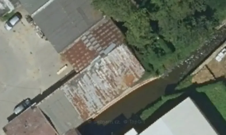 Pronájem skladu, Ivančice, Tovární, 75 m2