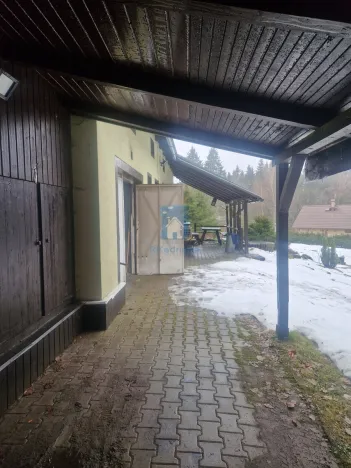 Prodej rodinného domu, Lesná, 245 m2