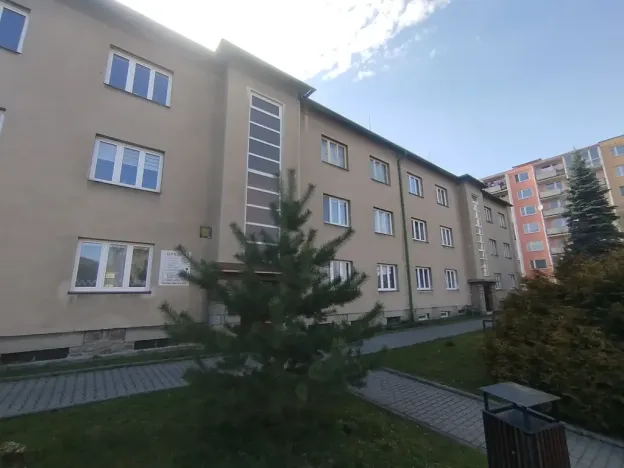 Pronájem bytu 3+1, Jeseník, Boženy Němcové, 80 m2