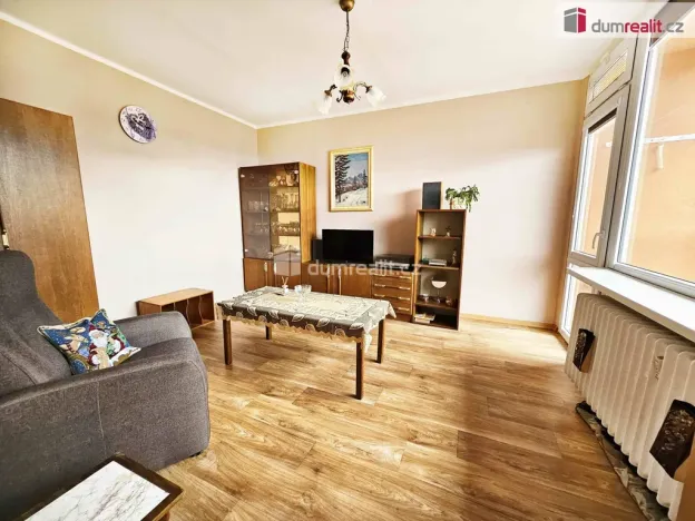 Pronájem bytu 2+1, Lovosice, Osvoboditelů, 52 m2