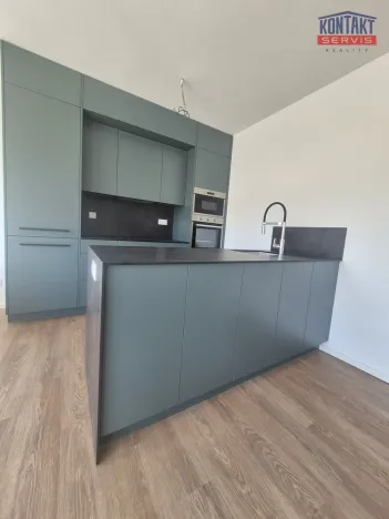 Pronájem bytu 2+kk, České Budějovice, Jeronýmova, 55 m2