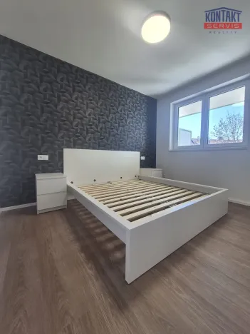 Pronájem bytu 2+kk, České Budějovice, Jeronýmova, 55 m2