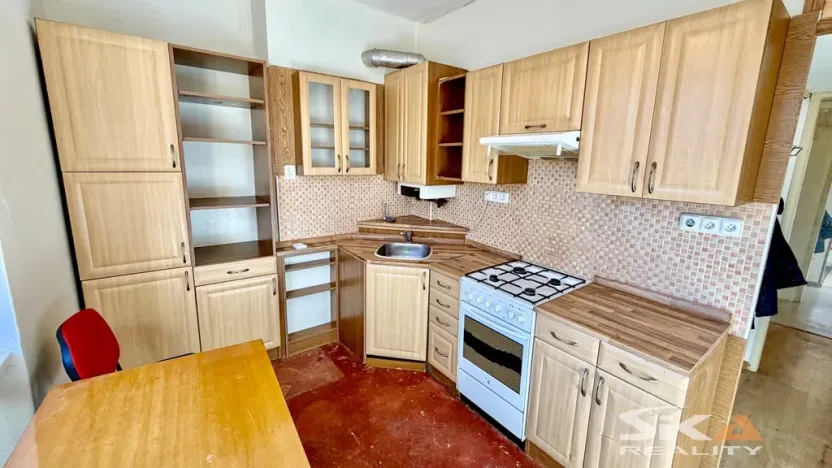 Prodej bytu 3+1, Louny, Štefánikova, 60 m2