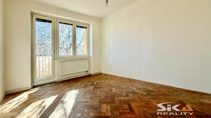 Prodej bytu 3+1, Louny, Štefánikova, 60 m2