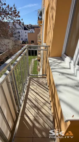 Prodej bytu 3+1, Louny, Štefánikova, 60 m2