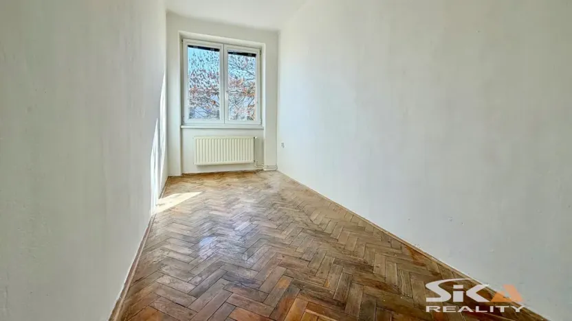 Prodej bytu 3+1, Louny, Štefánikova, 60 m2