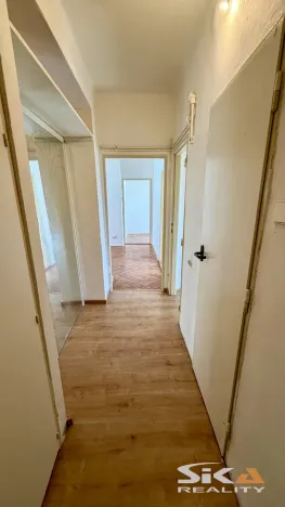 Prodej bytu 3+1, Louny, Štefánikova, 60 m2