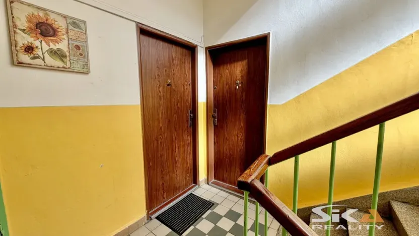 Prodej bytu 3+1, Louny, Štefánikova, 60 m2