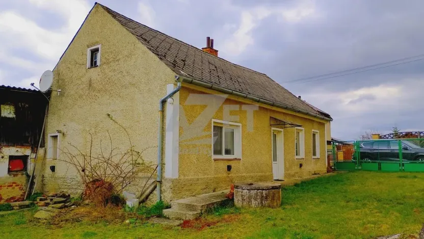 Prodej rodinného domu, Dlouhá Loučka, Sokolská, 114 m2