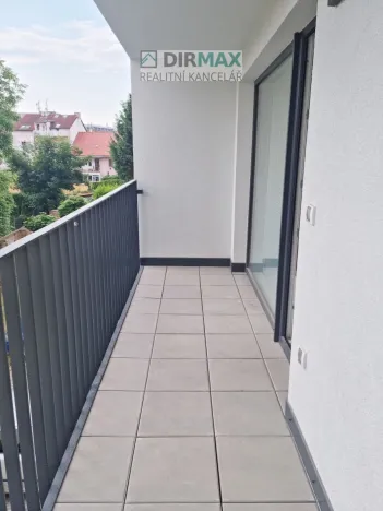 Pronájem bytu 2+kk, Plzeň, Radyňská, 62 m2