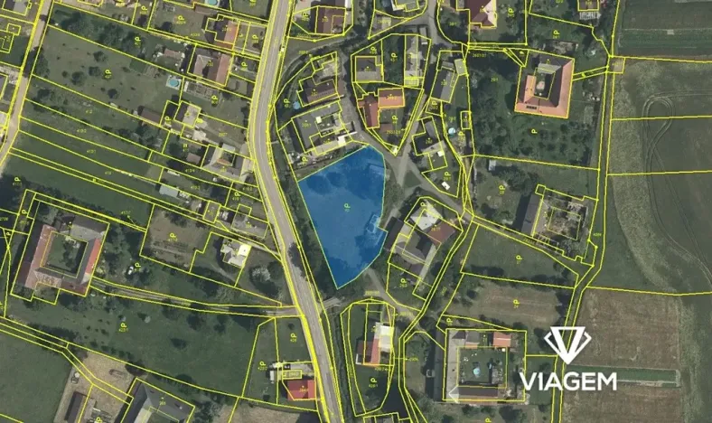 Prodej pozemku pro bydlení, Tatenice, 2174 m2
