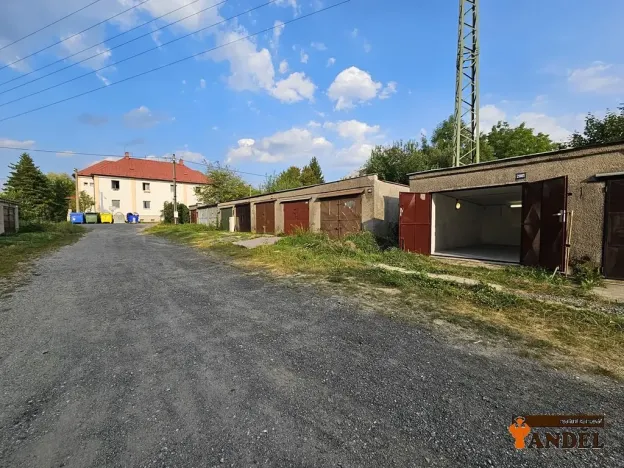Pronájem garáže, Havířov, 23 m2