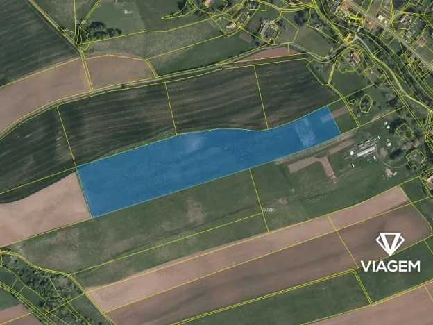 Prodej podílu pole, Otovice, 29490 m2