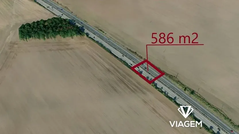 Prodej podílu pole, Odolena Voda, 585 m2