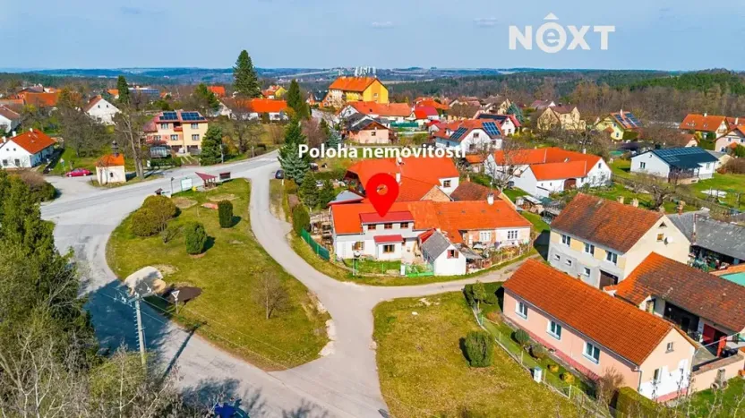 Prodej rodinného domu, Římov, K Přehradě, 134 m2