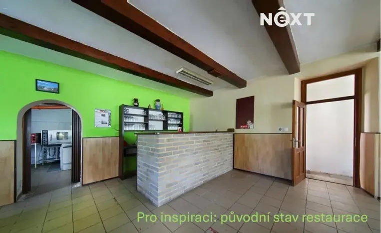 Prodej rodinného domu, Nalžovské Hory, 300 m2