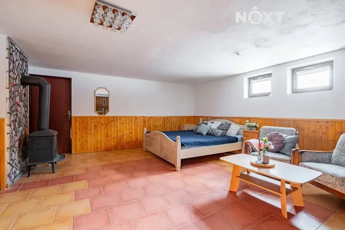 Prodej chalupy, Horní Stropnice, 360 m2