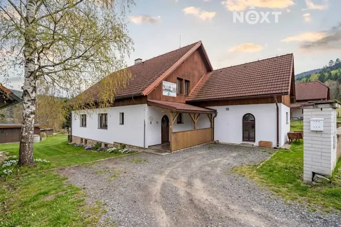 Prodej chalupy, Horní Stropnice, 360 m2