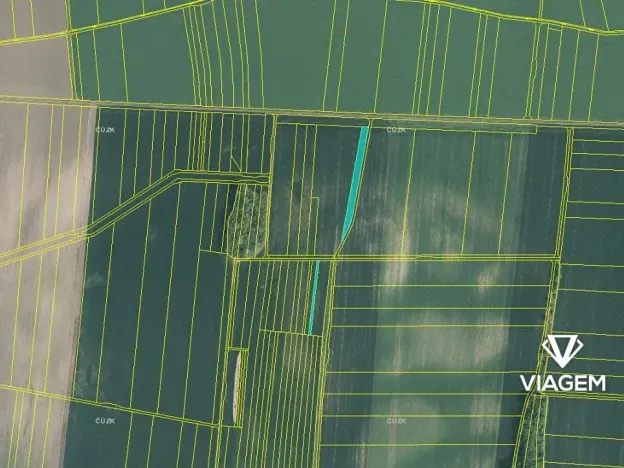 Prodej podílu pole, Němčice nad Hanou, 626 m2