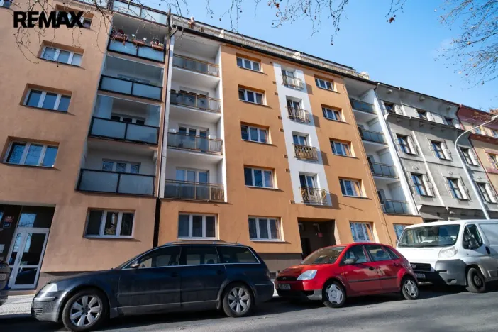 Pronájem bytu 2+1, Praha - Strašnice, Mrštíkova, 67 m2