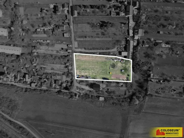 Prodej pozemku pro bydlení, Nový Šaldorf-Sedlešovice, 3428 m2