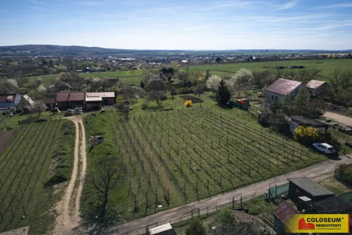 Prodej pozemku pro bydlení, Nový Šaldorf-Sedlešovice, 3428 m2