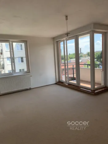 Pronájem bytu 1+kk, Praha - Krč, Jalodvorská, 36 m2