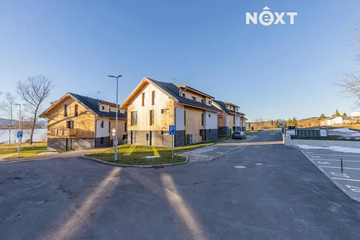 Prodej bytu 3+kk, Černá v Pošumaví, 53 m2